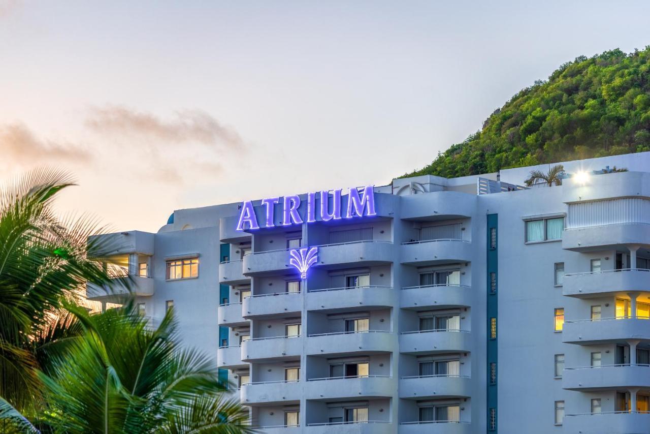 Atrium Beach Resort And Spa St Maarten A Ramada By Wyndham Simpson Bay Exterior foto