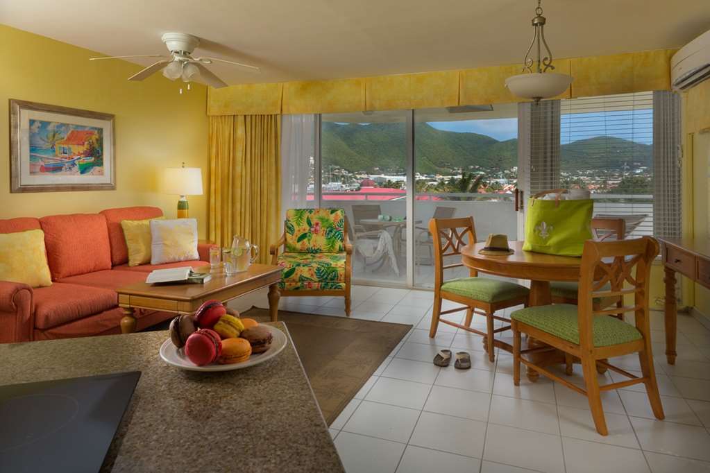 Atrium Beach Resort And Spa St Maarten A Ramada By Wyndham Simpson Bay Quarto foto